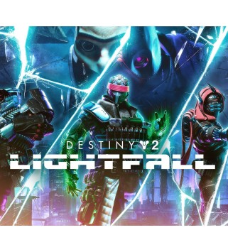 Destiny 2: Lightfall TURKEY Steam Key TÜRKIYE